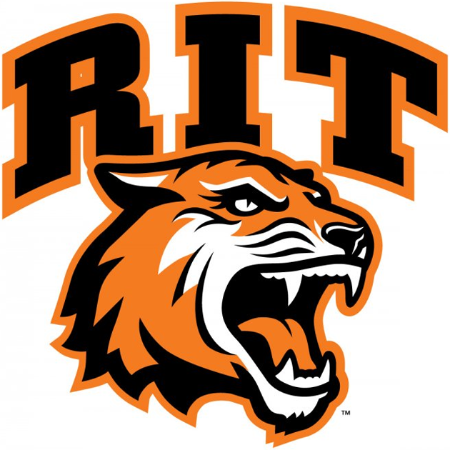 RIT Tigers 2007-Pres Alternate Logo v2 iron on transfers for clothing